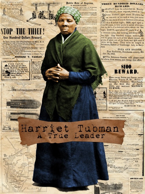 she-dontlye:accras:sensuousblkman:Remembering and Honoring the Life of Civil Rights Leader’ Harriet 