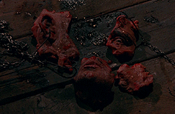 classichorrorblog:  Hellraiser (1987) Directed by Clive Barker An unfaithful wife encounters the rea