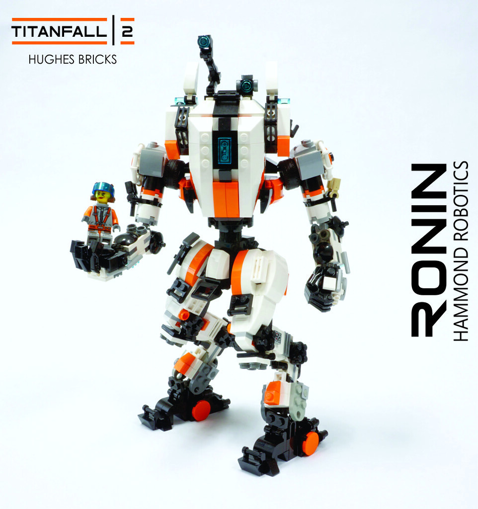 Plastic Mode - Titanfall 2