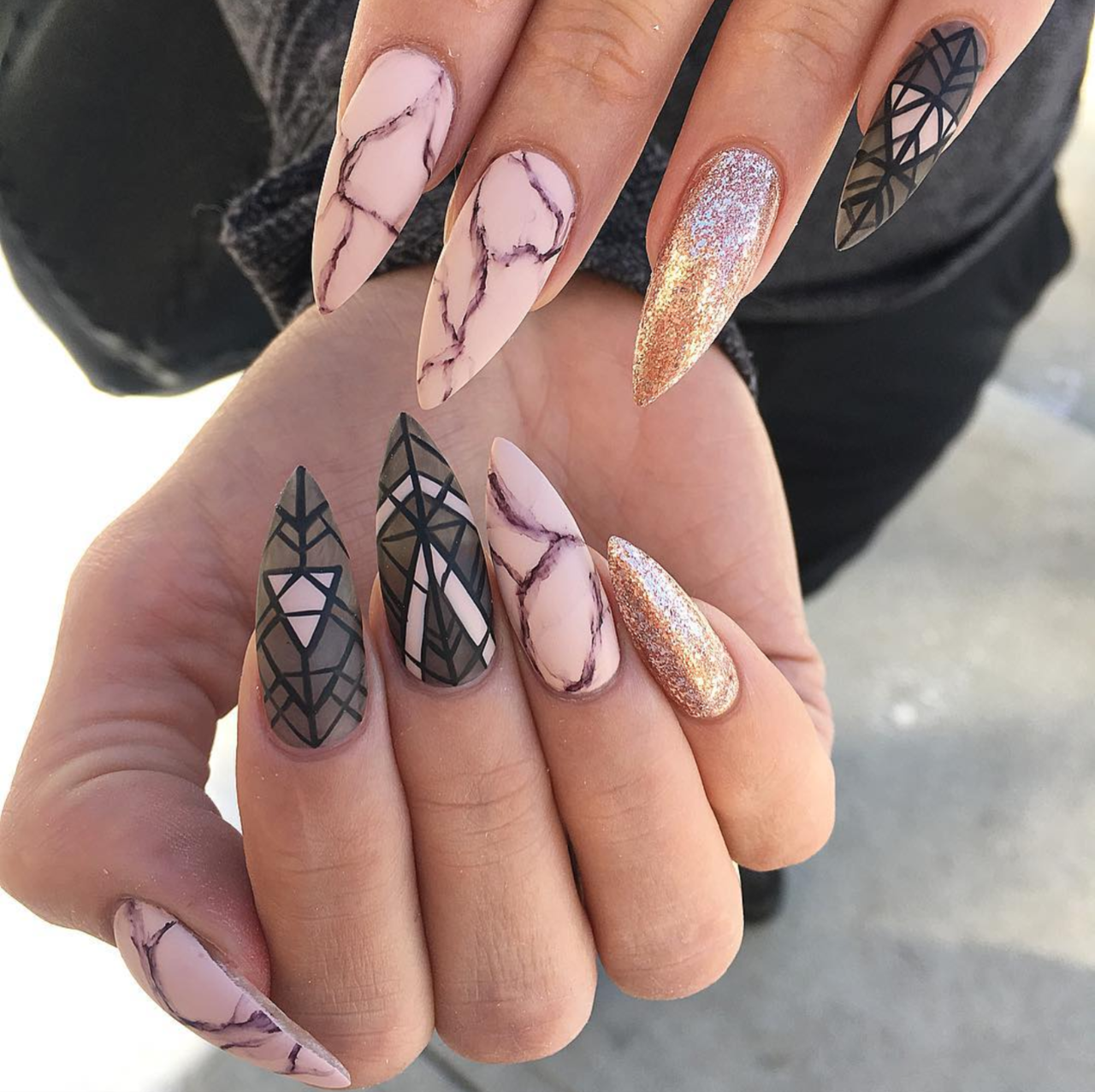 Nails, Nails, Nails