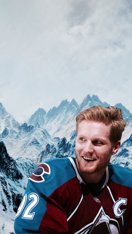 wallpapers-okay:Gabe Landeskog /requested by anonymous/