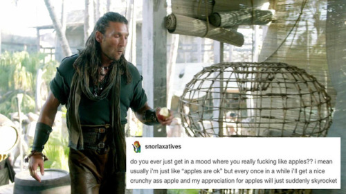 sappsorrow:Black Sails + text postsPart VII