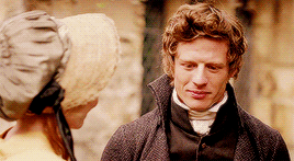 annaofcleves: Georgiana Darcy and Henry Alveston in Death Comes to Pemberley (2013)requested by anon