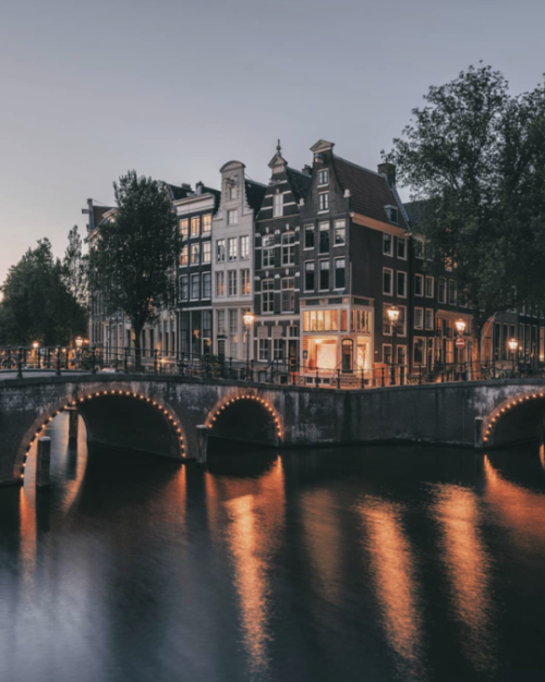 adventure-heart: You need to visit at least one time Amsterdam in your life