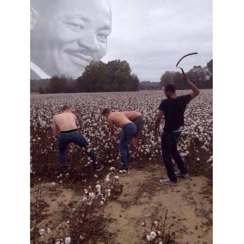 I’m done with Tumblr today #happyblackhistorymonth #mlk #tumblr #amess
