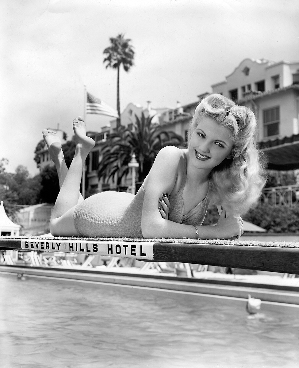 20th-century-man:  Dolores Moran