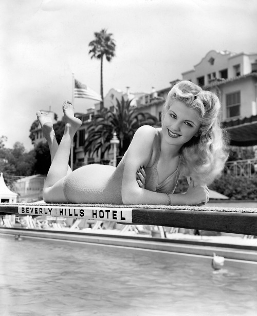 20th-century-man:  Dolores Moran