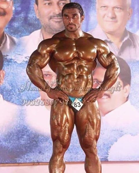 drwannabebigger:Sangram Chougule