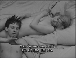 idioternen:  Loves of a Blonde (1965) Miloš