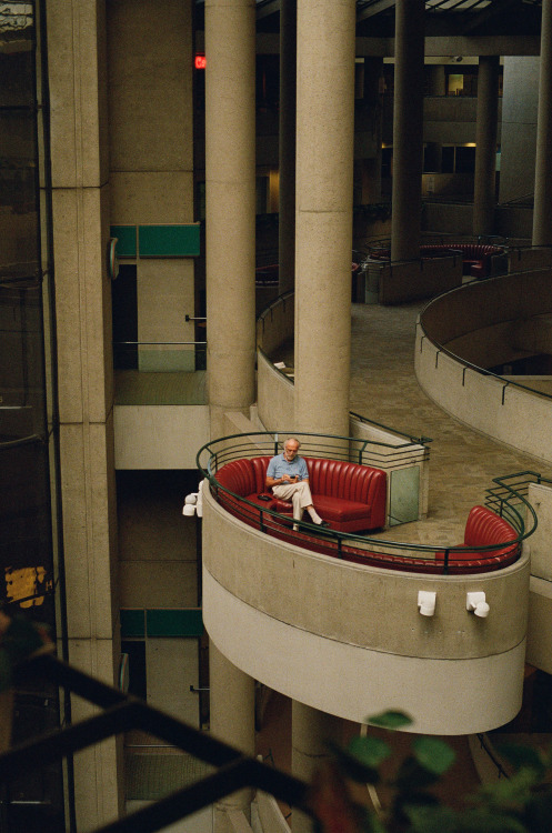 phdonohue:bonaventure hotel, john portman, 1976 | downtown los angeles, californiaig: phdonohue