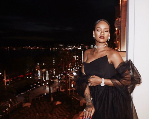 badgalriri: #Cannes2017