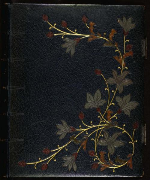 Are Y'all Familiar With The Woven Book Of Hours? This Is A Prayer Book Woven In Silk BY LOOM In The 1880s.