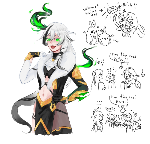 OK So Hear Me Out: