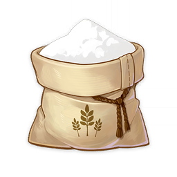 Genshin Impact Cooking Ingredients - Plants (2/?)