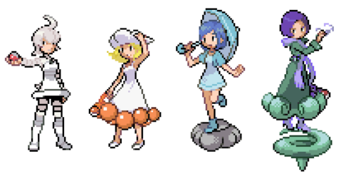 Gijinka Farms I Love Love Love Castform For It S Weather