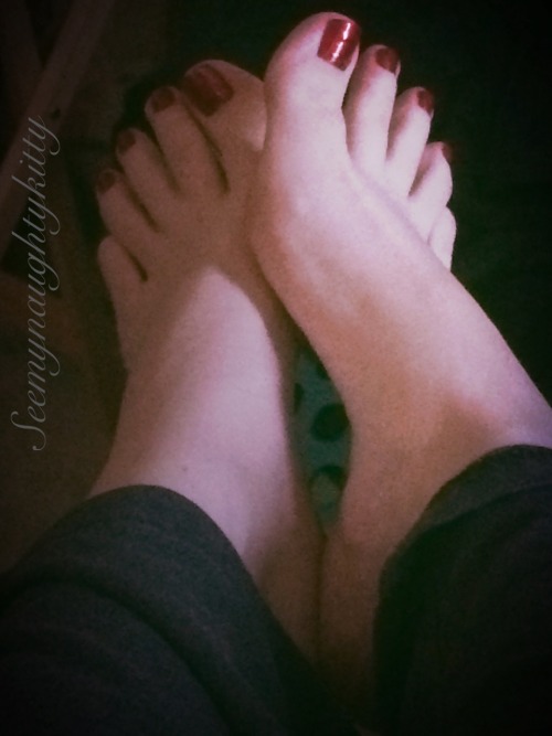 ~ More tootsies  porn pictures