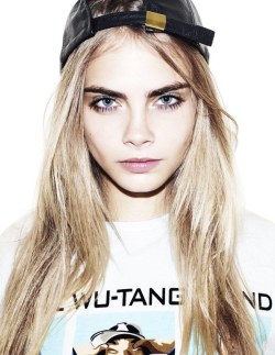 ashliebryn:  Cara Delevingne