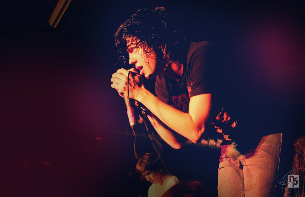 toxicremedy:  Sleeping With Sirens 2 (by heyitsnattie)
