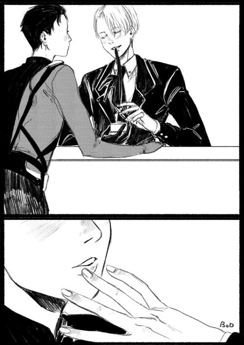 Drew This Around Ep 6. Hes Created A Monster.