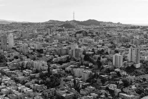 vanstyles: Helicopter ride over San Francisco with my Leica Monochrom