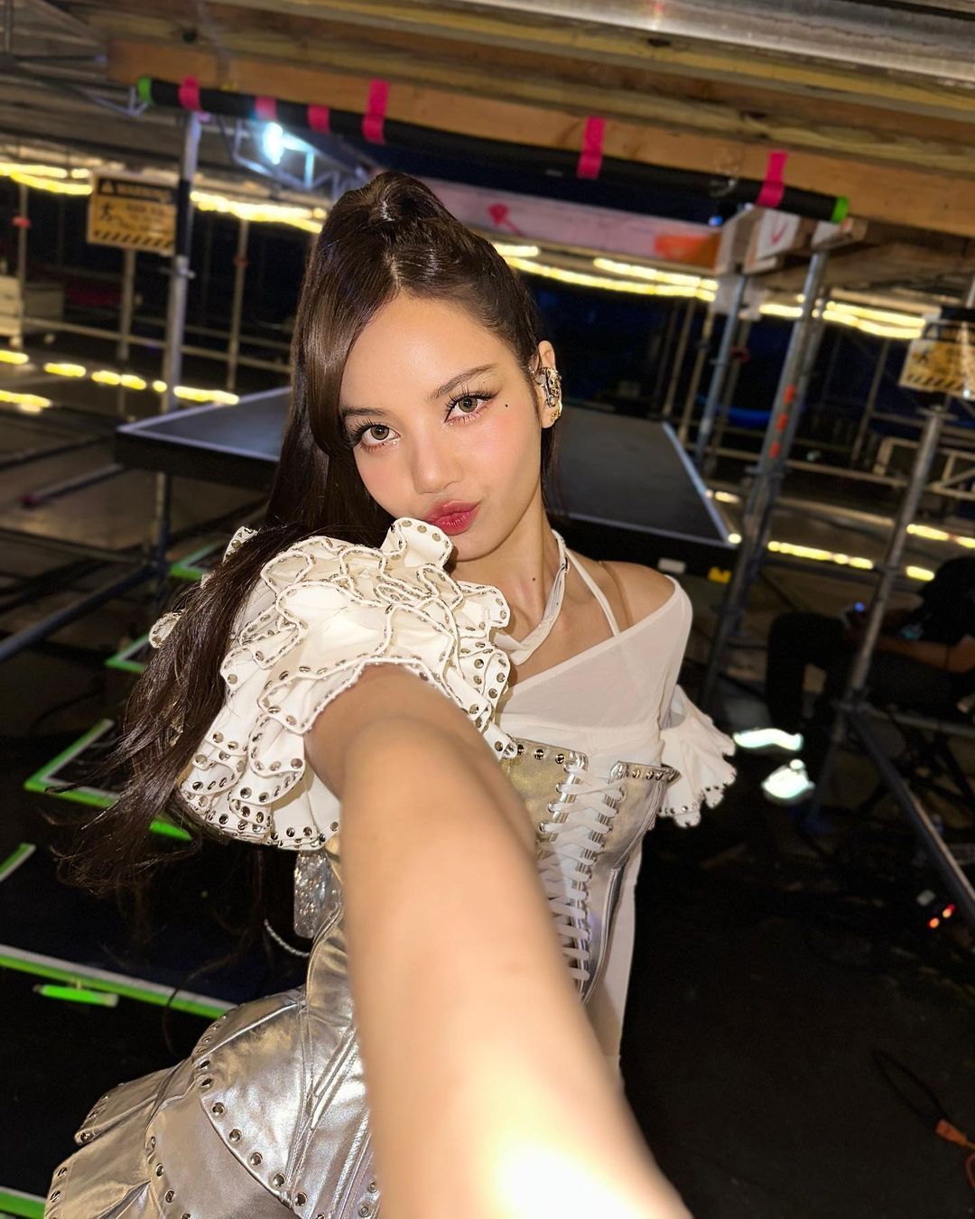 blackpink official updates — [230822] lalalalisa_m: Las Vegas! First time