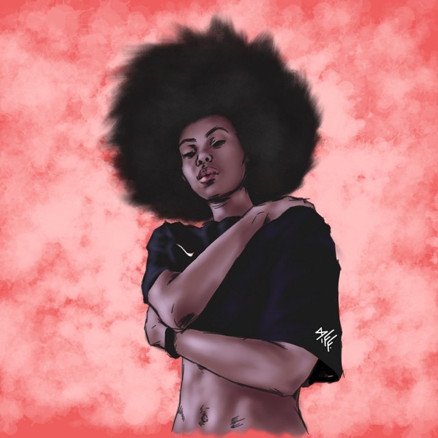 afrodesiacworldwide:  afrodesiacworldwide   kingspiff_   kingkesia by the4th_artist