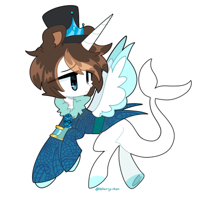 blurry-kun-deactivated20230310:facesofnothing:OFICIALLY King wareddy (King of waterfelle)