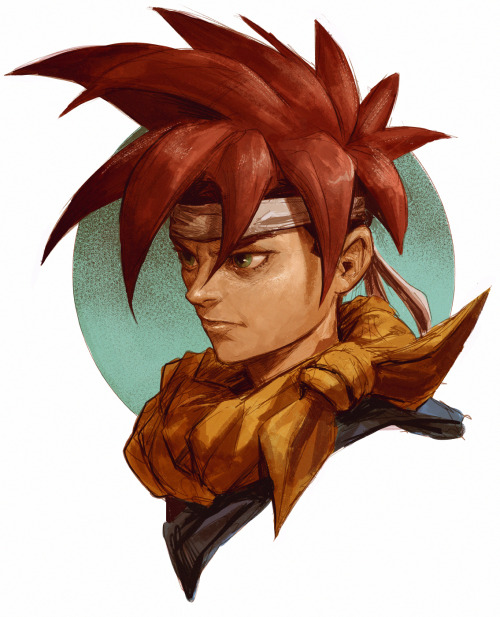 Chrono Trigger Gallery By Dean Rapoza.