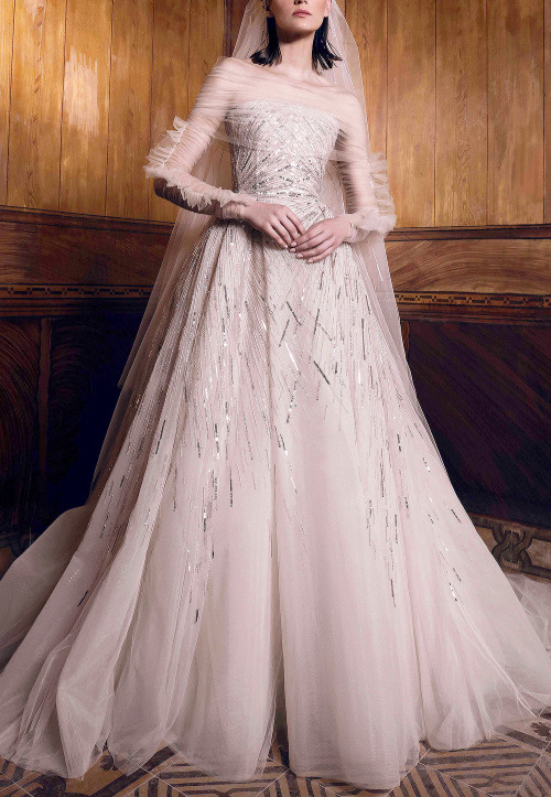 evermore-fashion: Zuhair Murad Spring 2023 Bridal Couture Collection Pt.2