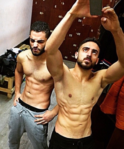 arabmenpits:  Egyptian 🇪🇬 @arabiandelights @arabadonis @arabfitnessgods @hotarabmales 
