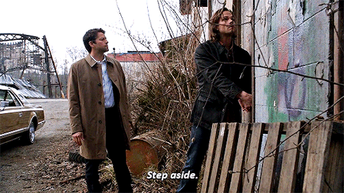 "We Have To Get In Here." ↳ 9.22 - STAIRWAY TO HEAVEN