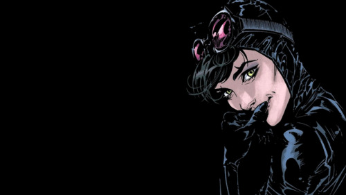 Diana and Selina in Batman #39 by Joëlle Jones