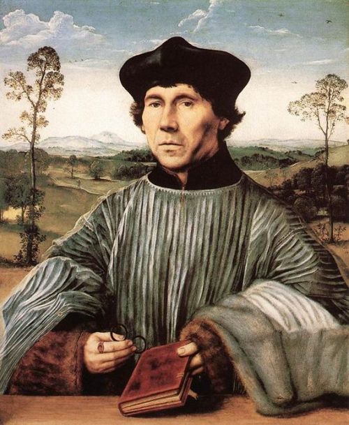 Possibly Stephen Gardiner, Archbisop of Winchester.Stephen Gardiner (27 July 1483 – 12 November 1555