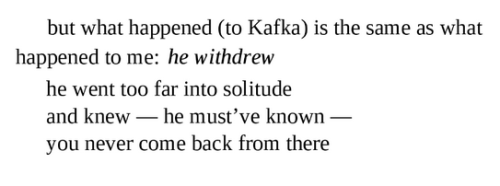 soracities: Chika Unigwe, “Heart of Darkness”  |  Alejandra Pizarnik, “Psychopathology Ward” (trans.