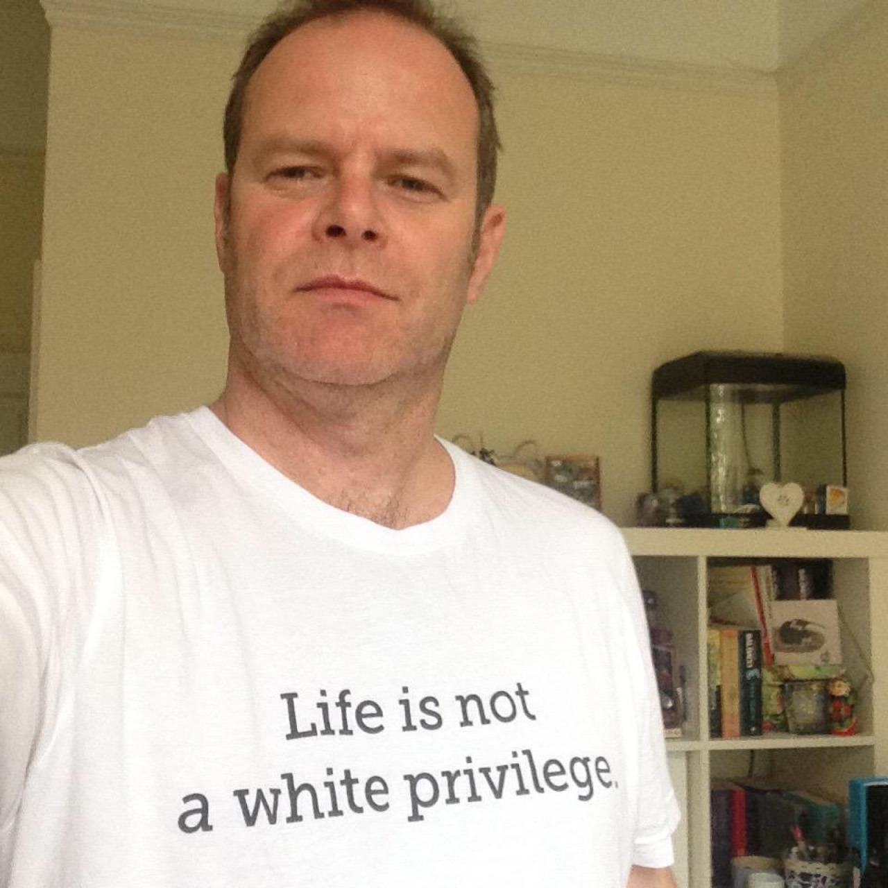 black-culture:  http://teespring.com/life-is-not-a-white-privilege  Life is not a