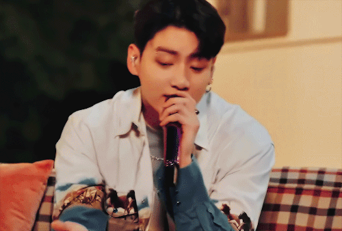 JUNGKOOK+A Butterful Getaway With BTS