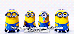  Banana’s song 