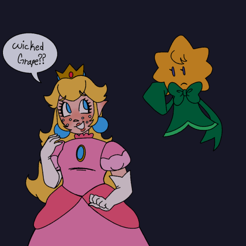 I’m Late To The Princess Peach Showtime Hype 💔 