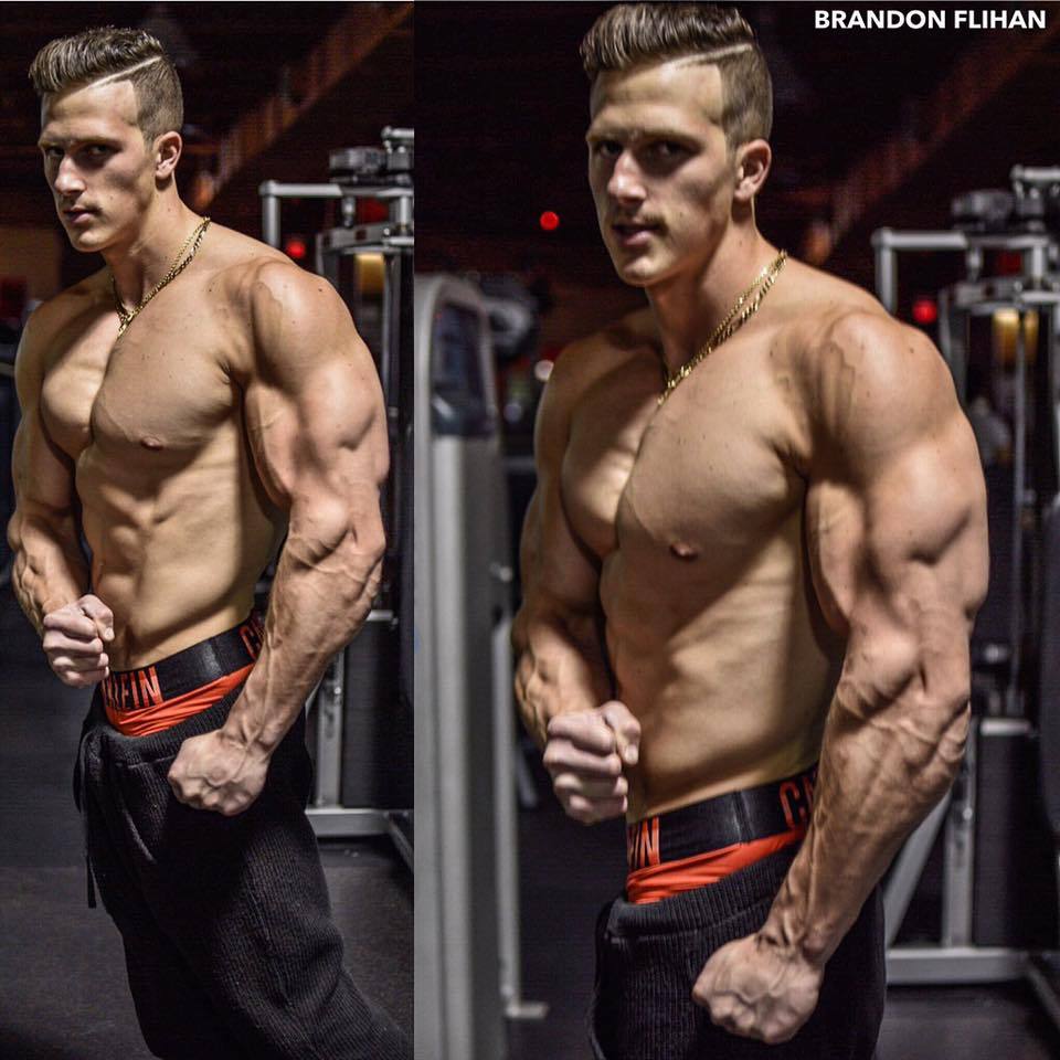   Brandon Flihan