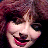 allmyinstincts:  · Happy Holidays! · Merry Christmas! · Happy New Year! ·  Kate Bush’s Christmas special aired in December 1979 and featured Peter Gabriel.  