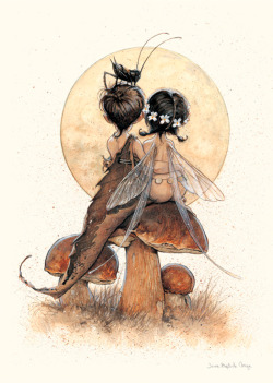 theartofanimation:  Jean-Baptiste Monge