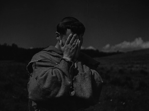 smnmblst:  The Flowers of St. Francis (Roberto Rossellini, 1950)  