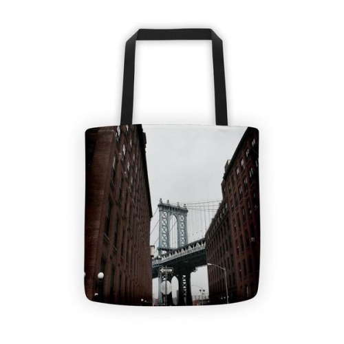 Brooklyn Tote Bag via EVRD Shop