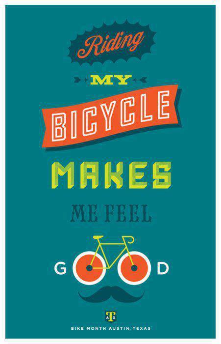 bicycleart:  Good Bike