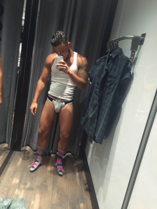 for the love of bulge