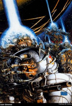 alternativeart:  Juan Gimenezselected by Alternative Art
