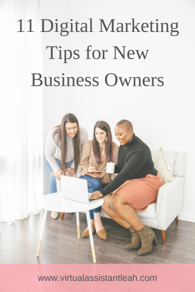 11 Digital Marketing Tips for New Business Owners #socialmedia #smallbiz #marketing #tips #socialmedia#smallbiz#marketing#tips