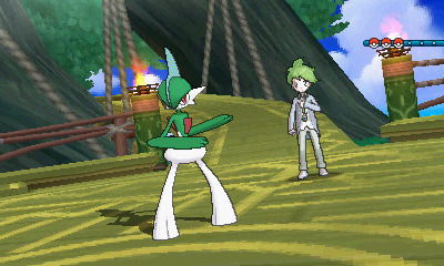 The Battle TreeWhere Strong Opponents AwaitSomewhere in the Alola region, you’ll find the Battle Tre