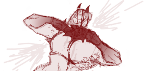 "I Loathed You Just As I Loathed Myself"
