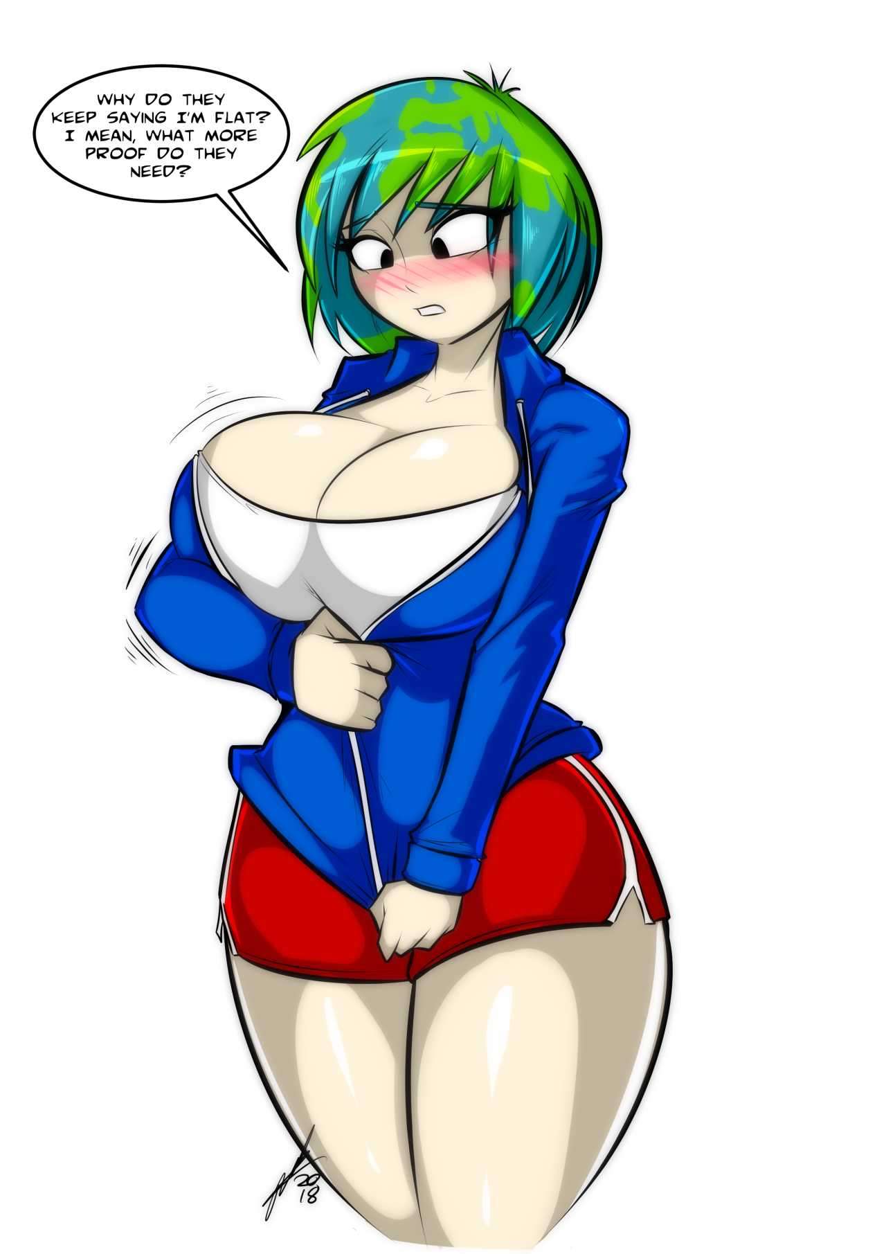 Earth Chan Sex